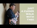 Just A Closer Walk With Thee - Solo Touchstyle Guitar Daniel Purnomo Singapore Live Music