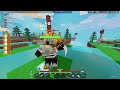 Using ALL NEW Season 8 Kits.. (Roblox Bedwars)