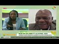 #TV3NewDay: A discussion on Supreme court prohibiting celebrities from alcohol endorsement