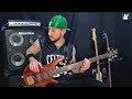 Blind - Korn (Cover - Bass Playthrough)