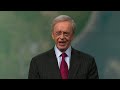 Passing On God's Blessings – Dr. Charles Stanley