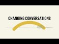 David Whyte - Courageous conversations | Changing Conversations Podcast #6