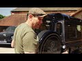 Country Kingpin's Classic Custom Cruiser: It's time to deliver Vinnie Jones' Land Rover Defender 90