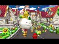 (Gameplay) Mario Kart! || I UNLOCKED DAISY!!!