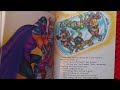 Teenage Mutant Ninja Turtles: Shrinking Turtles Book Quick Look!