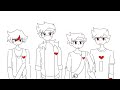 Hell's Coming With Me - Double Life Animatic/Animation