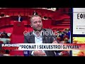 “Tradhtar!Nxiti tensionet në jug për ndarjen e kufirit”!Trondit Bido:Gjikuria punon për Vorio-Epirin