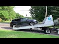 TAKING CARVANA DELIVERY!