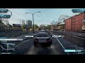 NFS Most Wanted (2012): Inner City Pressure with BMW M3 GTR