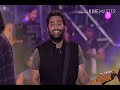 Kabira & Channa Mereya || Arijit Sing Live || MTV India Tour 2018