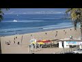 Live Surf Cam: El Porto, California