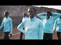 Kenyan running drills - NALA TRACK CLUB MIC'D UP
