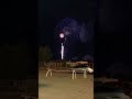 Fireworks at the California state fair 2018