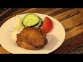 JUICY FRIED CHICKEN  How To make fried chicken thighs