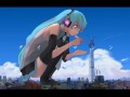 【初音ミク Hatsune Miku （1640㍍）】 Time Machine 【オリジナル】