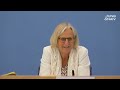 7. August 2024 - Regierungspressekonferenz | BPK