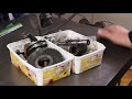 CNC'ing the 7x12 mini lathe - Episode 14 - lead screws and motors