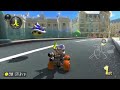 Trying to WIN With Mario Kart 7's Meta Combo [Mario Kart 8 Deluxe]