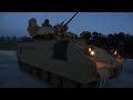 M2 Bradley: The Multi-Role Armored Vehicle Dominating the Battlefield