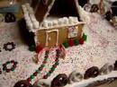 Gingerbread House part 6