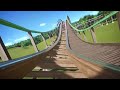 The Guardian - Planet Coaster #8 - Wooden GCI