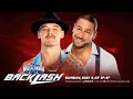 WrestleMania Backlash Predictions 2022 (WWE 2K22)