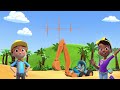 Road Trip Under The Sea! | Blippi and Meekah Podcast | Blippi Wonders Educational Videos