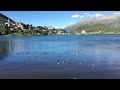 Sankt Moritz Lago 4K