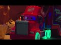 Lightning McQueen Rescues Mack! | Pixar Cars