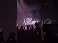 The Warning - Evolve - Axis Club, Toronto - August 13 2023