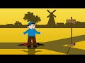 BBC's Muzzy,  Learn German For Kids. Muzzy In Gondoland - Episode 1 of 12.