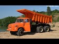 Nákladní automobil TATRA na srazech 2023 | Old truck on meeting in Czech republic 🚒 🚛🚚