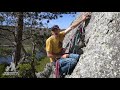 Efficient Multi Pitch Rock Climbing: Hanging Belays