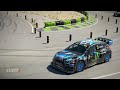 Dirt 4 - Rallycross Montalegre with the Hoonigan Ford Focus RS RX