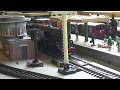 Running a 63 Year Old Train