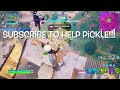 My First Sky base Win? #fortnite #first #subscribers #featured