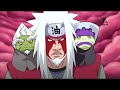 Jiraiya could almost kill all 