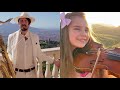 'O SOLE MIO - Daniele Vitale Sax & Karolina Protsenko Violin