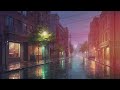 【作業用BGM】雨上がりの街角