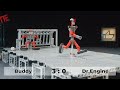 LEGO Football game - Making and Testing with Friend