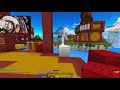 Minecraft Bedwars with a $3500 Mouse Collection