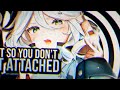 Nightcore - i like the way you kiss me (Rock Version) (Lyrics)