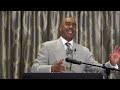 Truth of God Broadcast 1229-1231 Charlotte NC Pastor Gino Jennings HD Raw Footage!