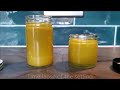How to make dandelion salve - excellent for aching muscles and arthritis