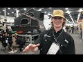 The Overland Experience at SEMA 2023 | Hellwig Products | DropRacks | The Headrest Safe Company