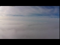 Phoggy DJI Phantom 2 Vision+ flight above the fog!