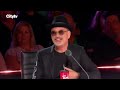 HILARIOUS Stand Up Comedian Wins First GOLDEN BUZZER Of Canada's Got Talent 2024! | VIRAL FEED