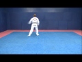 Taekwondo Pattern #1 Il Jang Yellow Belt