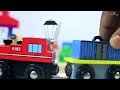 toy train videos for children -  vlacky pro deti - vláčky