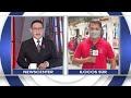 Mga pagyanig patuloy na nararamdaman sa hilagang Luzon | TV Patrol